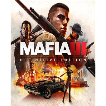 ESD Mafia III Definitive Edition