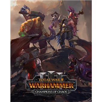 ESD Total War Warhammer III Champions of Chaos