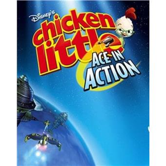 ESD Disney's Chicken Little Ace in Action