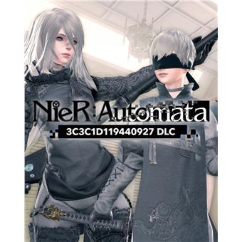 ESD NieR Automata 3C3C1D119440927