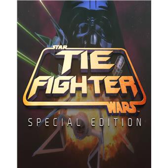 ESD STAR WARS TIE Fighter Special Edition