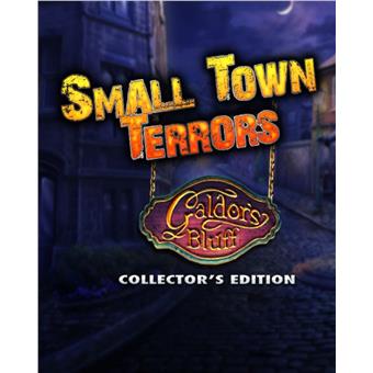 ESD Small Town Terrors Galdor's Bluff Collector's 