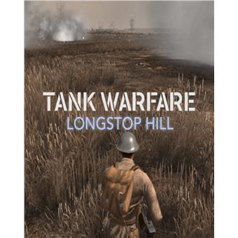 ESD Tank Warfare Longstop Hill