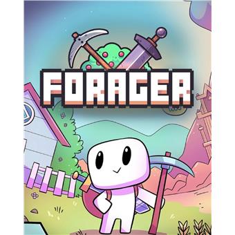 ESD Forager