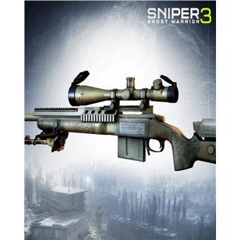 ESD Sniper Ghost Warrior 3 Sniper Rifle McMillan T