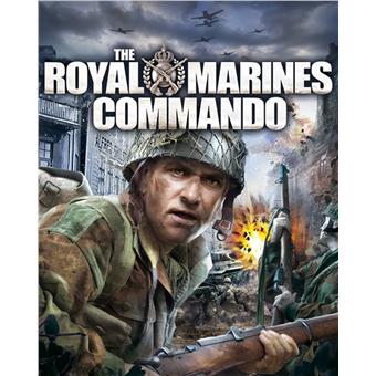ESD The Royal Marines Commando
