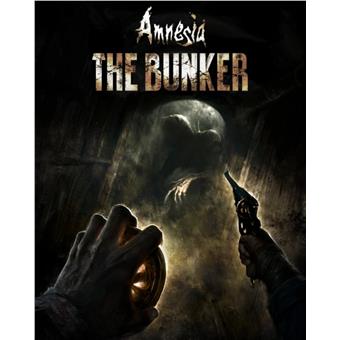 ESD Amnesia The Bunker