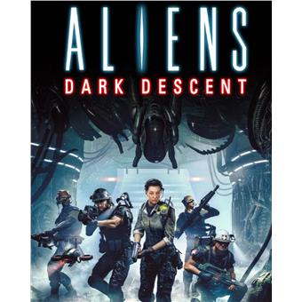 ESD Aliens Dark Descent