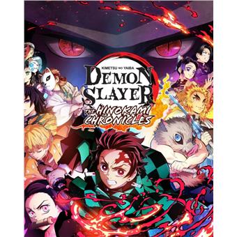 ESD Demon Slayer -Kimetsu no Yaiba- The Hinokami C