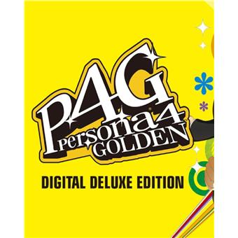 ESD Persona 4 Golden Digital Deluxe Edition