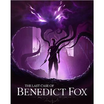 ESD Last Case of Benedict Fox