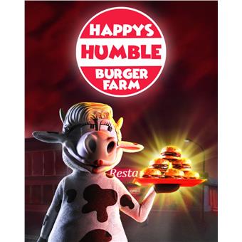 ESD Happy's Humble Burger Farm