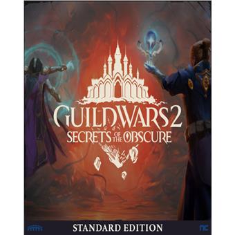 ESD Guild Wars 2 Secrets of the Obscure