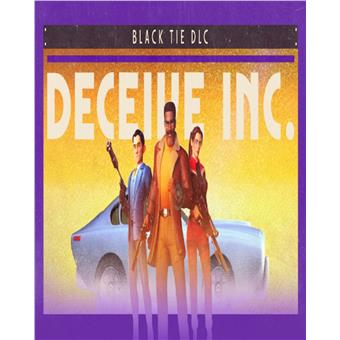 ESD Deceive Inc. Black Tie DLC
