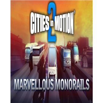 ESD Cities in Motion 2 Marvellous Monorails
