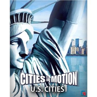 ESD Cities in Motion US Cities