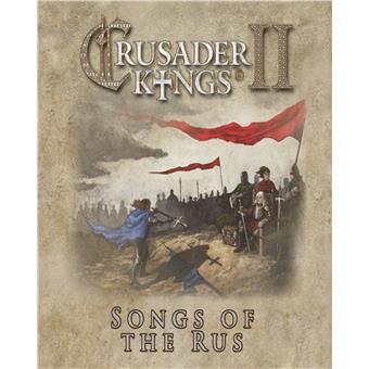 ESD Crusader Kings II Songs of the Rus