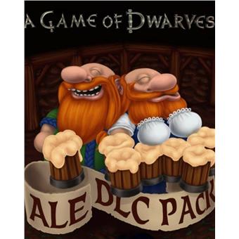 ESD A Game of Dwarves Ale Pack