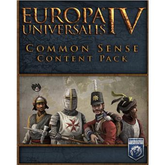 ESD Europa Universalis IV Common Sense Content Pac