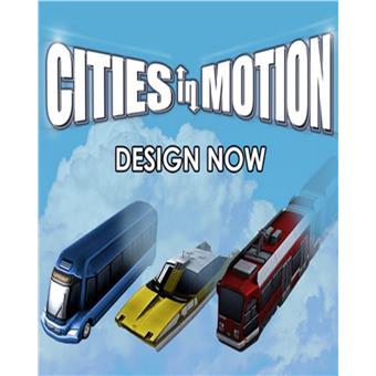 ESD Cities in Motion Design Now