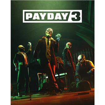 ESD PAYDAY 3