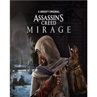 ESD Assassins Creed Mirage