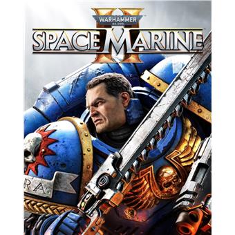 ESD Warhammer 40,000 Space Marine 2