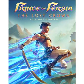 ESD Prince of Persia The Lost Crown
