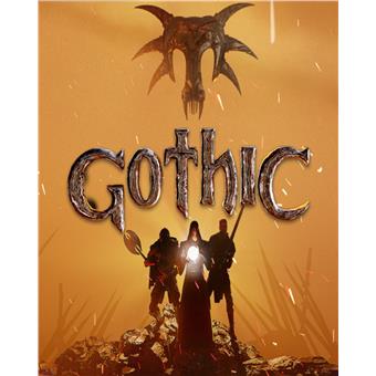 ESD Gothic 1 Remake
