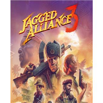 ESD Jagged Alliance 3