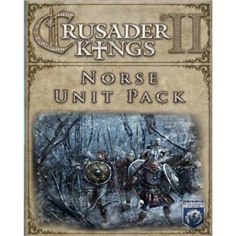 ESD Crusader Kings II North Unit Pack