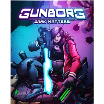 ESD Gunborg Dark Matters