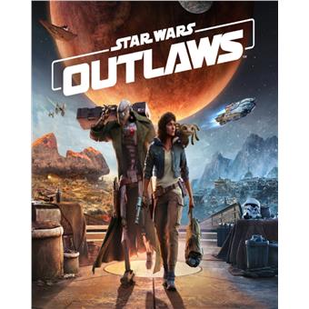 ESD Star Wars Outlaws