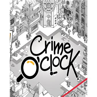 ESD Crime O'Clock