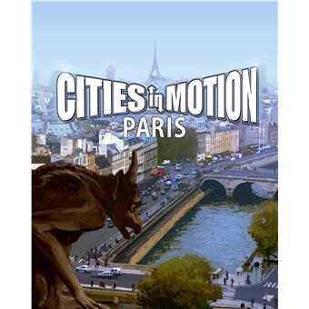 ESD Cities in Motion Paris