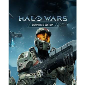 ESD Halo Wars Definitive Edition