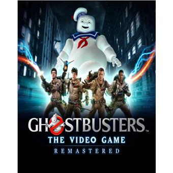 ESD Ghostbusters The Video Game Remastered