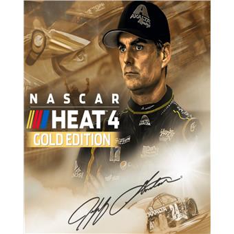 ESD NASCAR Heat 4 Gold Edition