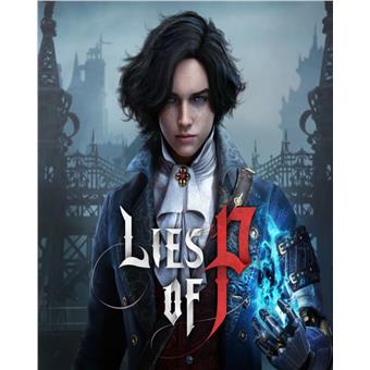 ESD Lies of P