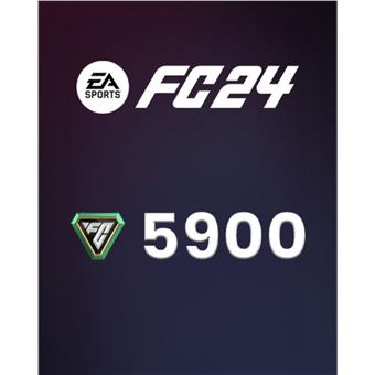 ESD EA SPORTS FC 24 5900 FUT Points
