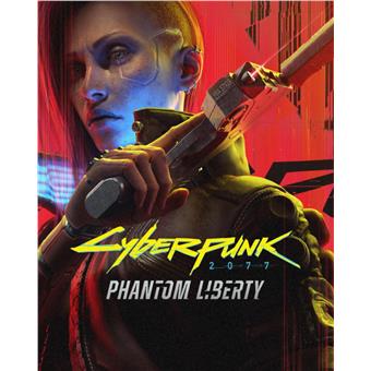 ESD Cyberpunk 2077 Phantom Liberty