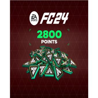 ESD EA SPORTS FC 24 2800 FUT Points