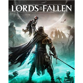 ESD Lords of the Fallen