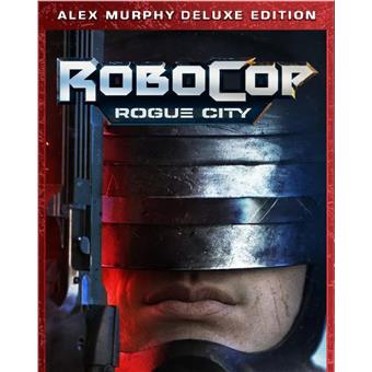 ESD RoboCop Rogue City Alex Murphy Deluxe Edition