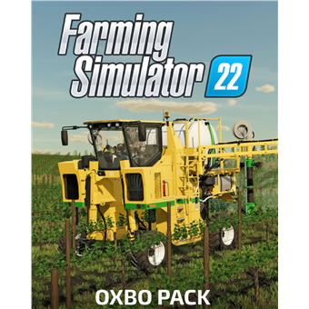 ESD Farming Simulator 22 OXBO Pack