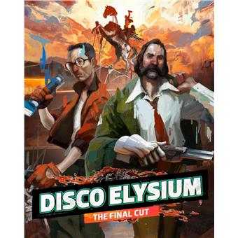 ESD Disco Elysium The Final Cut