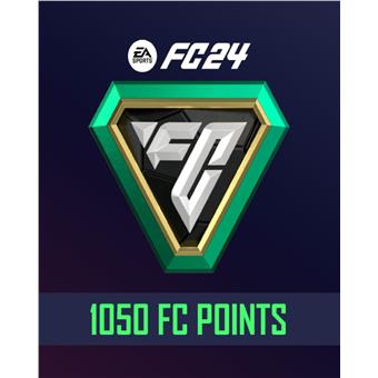 ESD EA SPORTS FC 24 1050 FUT Points