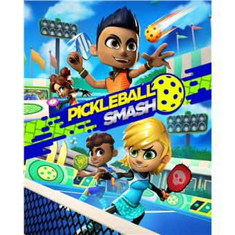 ESD Pickleball Smash