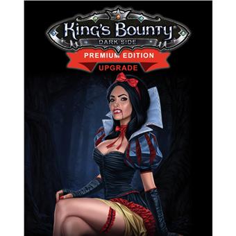 ESD King's Bounty Dark Side Premium Edition Upgrad
