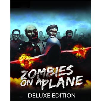 ESD Zombies on a Plane Deluxe Edition